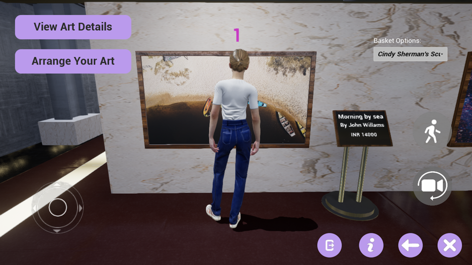 #5. NFTwards Metaverse (macOS) 由: Dreamztech USA LLC