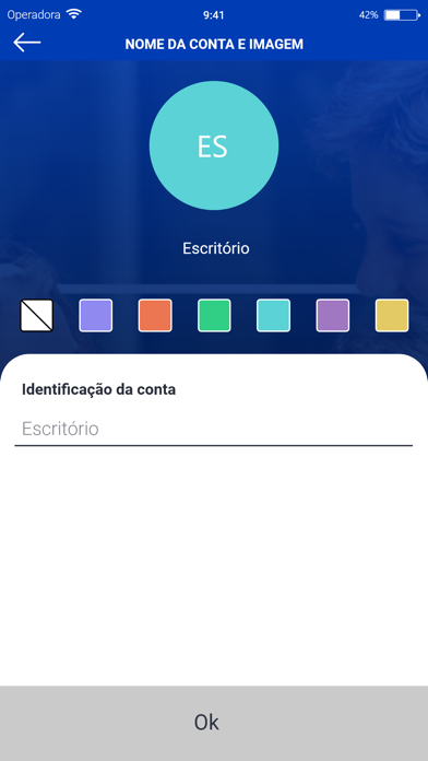 Proteja-se Alarmes Screenshot