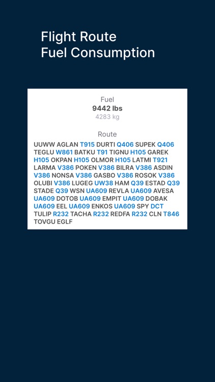 Flight Time Calculator screenshot-4