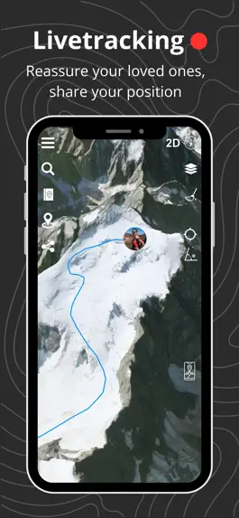 Game screenshot Relief Maps trek route planner hack