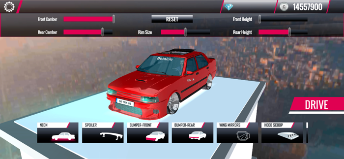 Real Car Drift and Racing Game