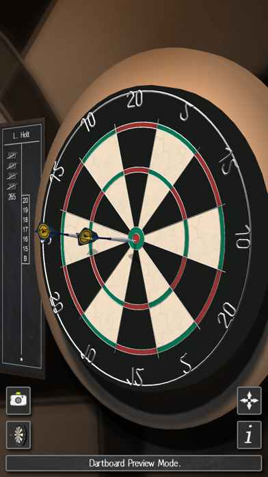 Pro Darts 2024 Screenshot