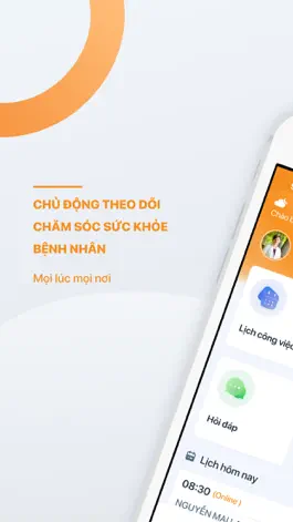 Game screenshot 365 Medihome For Doctor mod apk