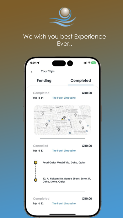 The Pearl Driver Screenshot