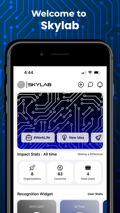 Screenshot #1 pour Skylab Apps