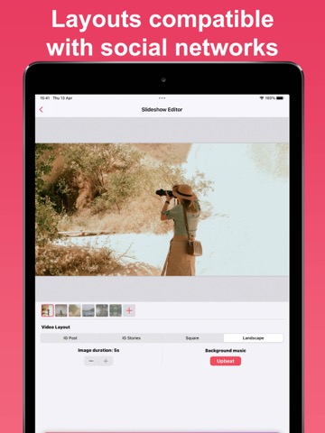 Slideshow Maker: Photo Videosのおすすめ画像2