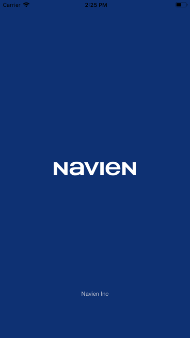 Navien Screenshot