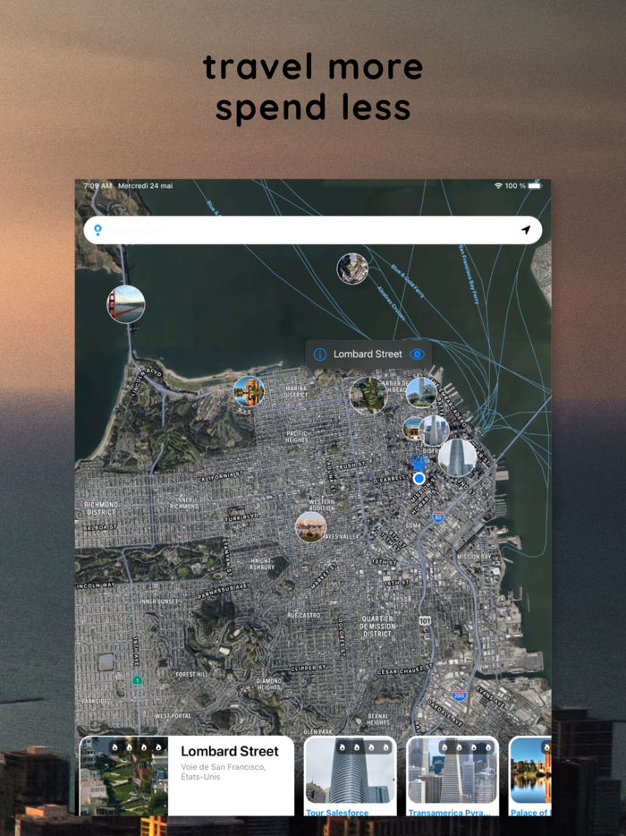 Around.Us - Hidden Gems Guide