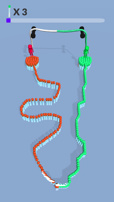 Matchstick Line Screenshot