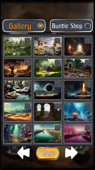 Mystery Search: Treasure Hunt Screenshot