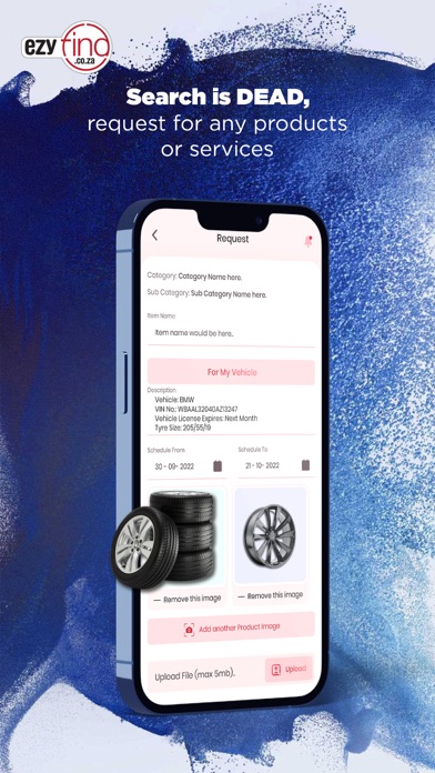 Auto EzyFind Screenshot