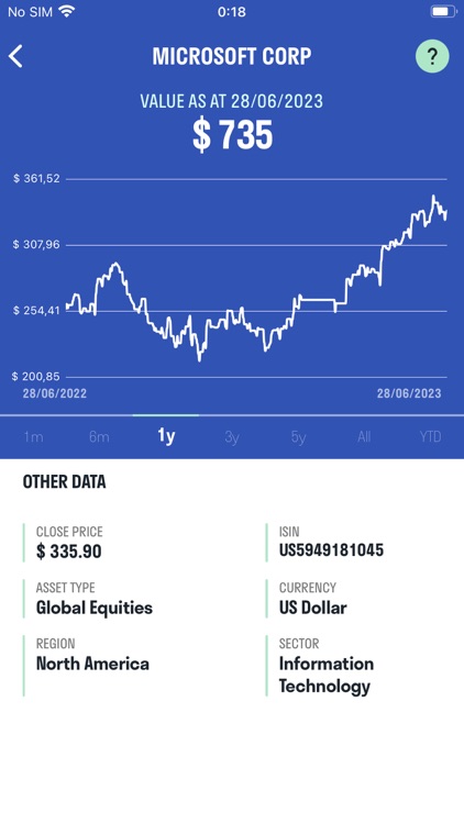 Sarasin Mobile screenshot-4