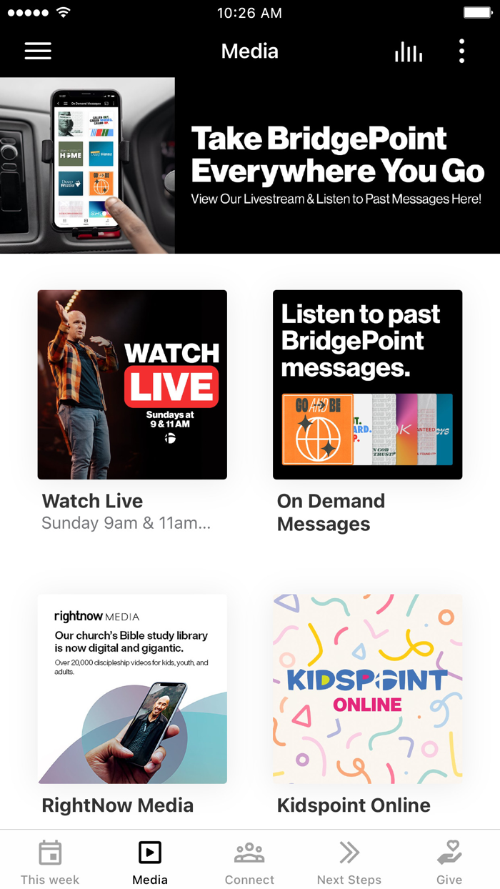 BridgePoint Church FL