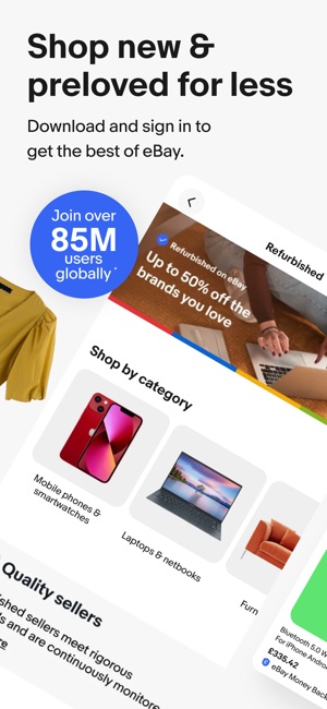 eBay: Buying & Selling Online on the App Store