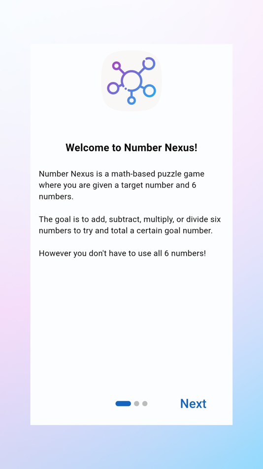 #8. Number Nexus: Math Puzzle (iOS) 由: Welles Liu