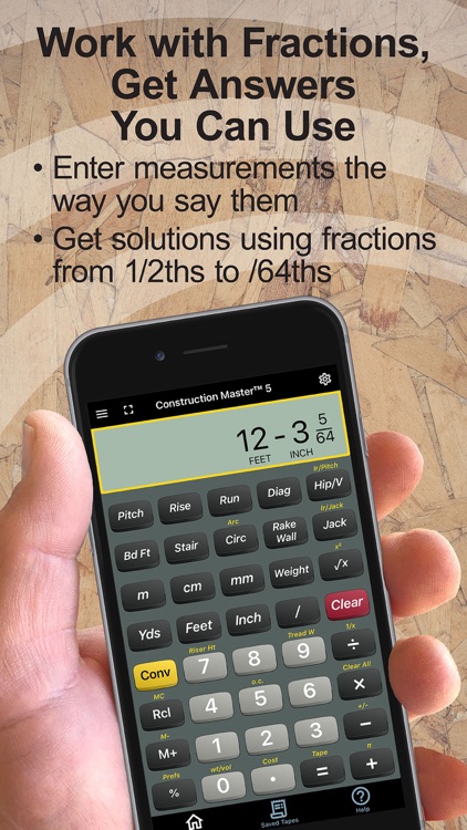 Construction Master 5 Calc screenshot-7