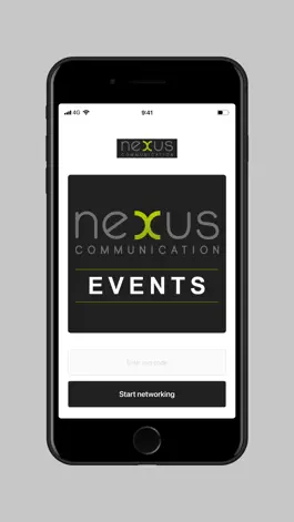 Game screenshot Nexus Communication Events mod apk