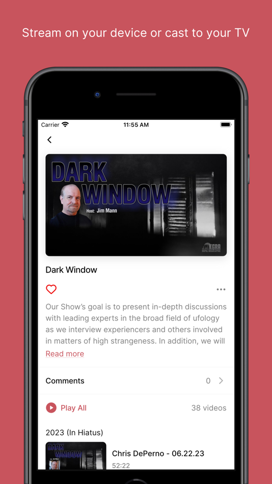 #3. KGRA-db (iOS) 由: Moonlight Project Co.
