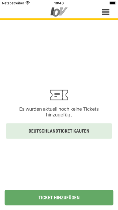 IOV Mobil Screenshot