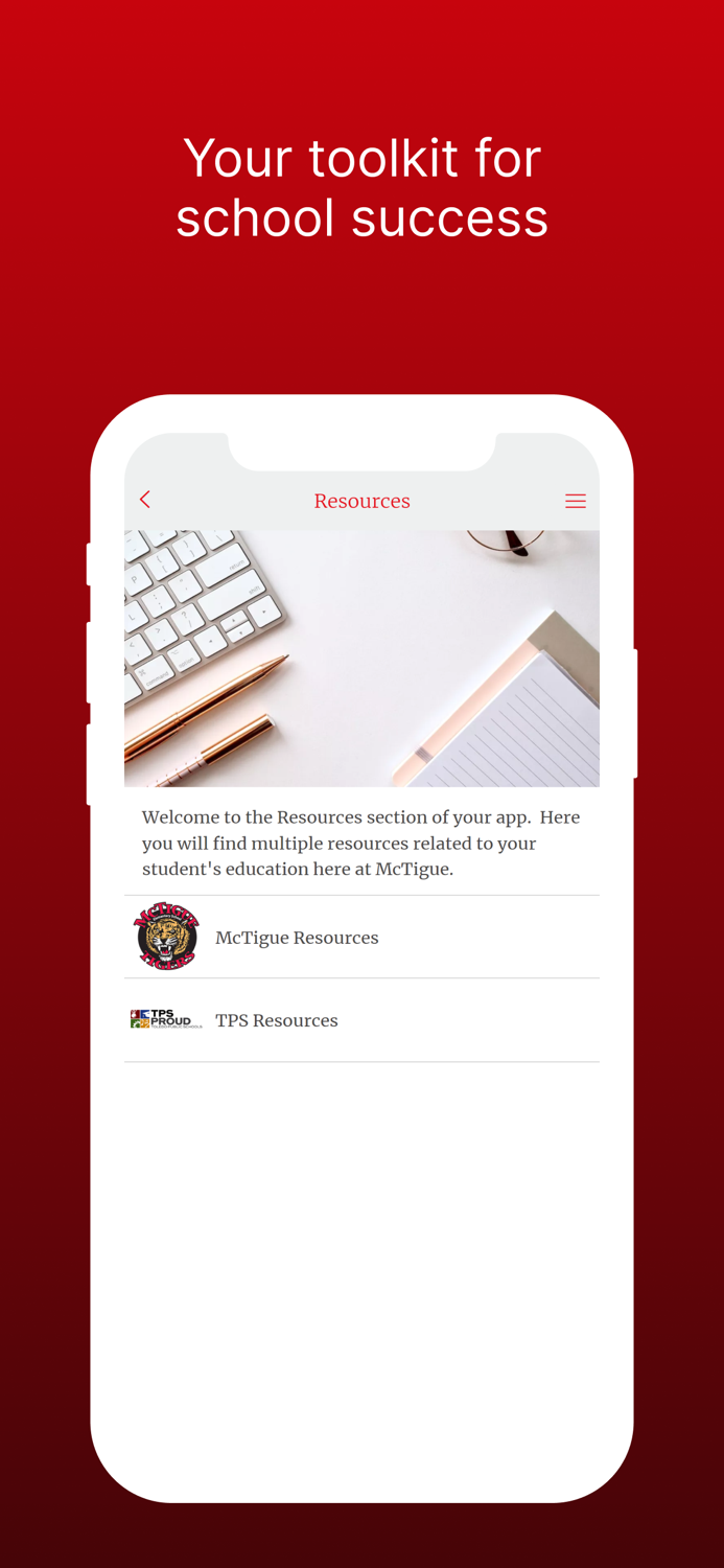 McTigue Elementary - TPS