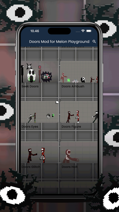Doors Mod for Melon Play Screenshot