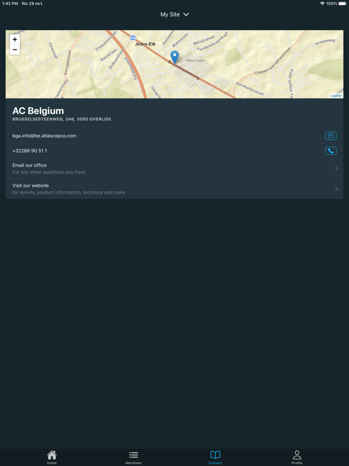 Atlas Copco SMARTLINK