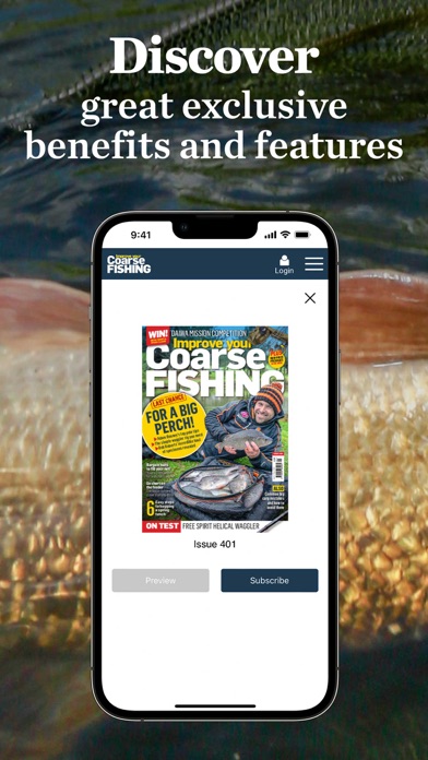 Improve Your Coarse Fishing Screenshot