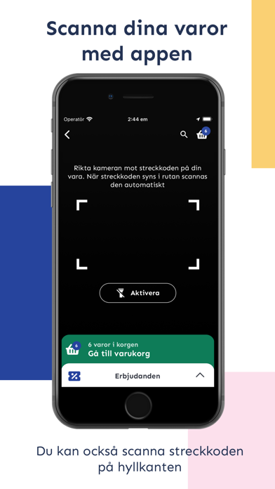 Storekey Screenshot
