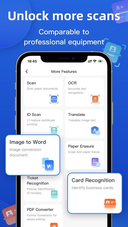 Doc Scan：OCR and PDF Scanner screenshot-7