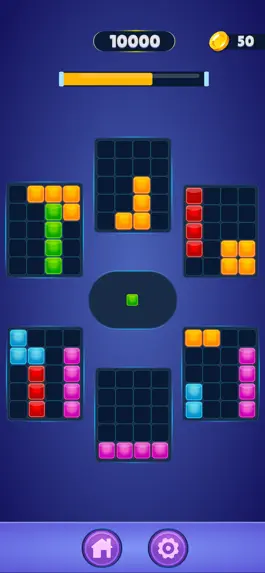 Game screenshot Multi Blast: Block Puzzle mod apk