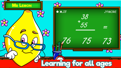 Magic School - Mr Lemon Screenshot