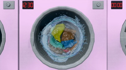 Laundry Games Pressure Washing Screenshot