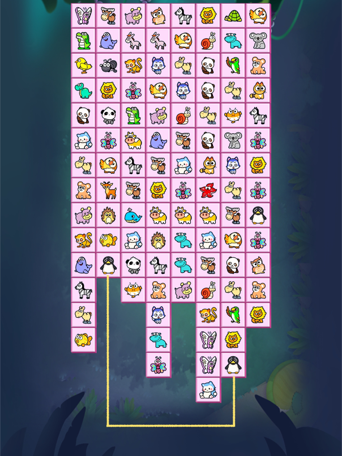 Animal Onet Connect Game