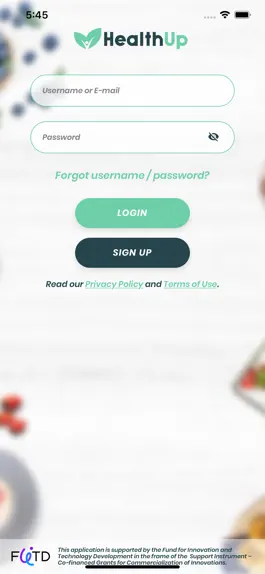 Game screenshot HealthUp hack