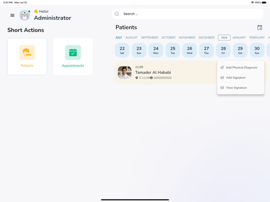 Screenshot #5 pour Alrazi app