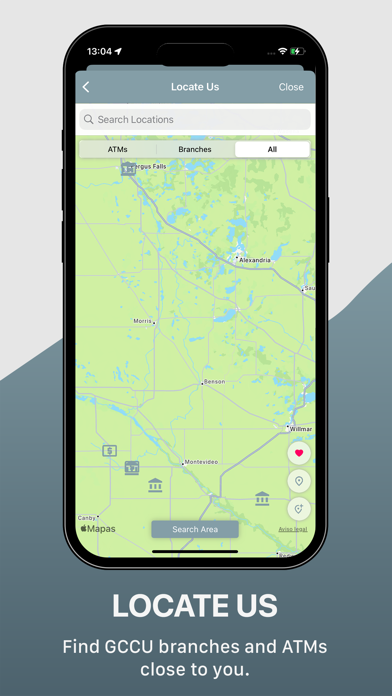 Greater Community Credit Union Screenshot