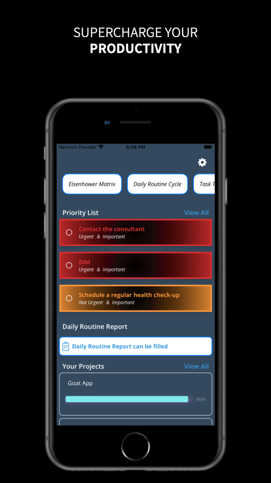 #1. Goat Tasks (macOS) 由: Vishwas Mukund