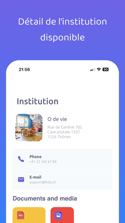 #2. Kitly Family (iOS) Podle: Anthony Cecchetto