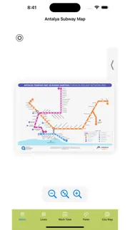 How to cancel & delete antalya subway map 3