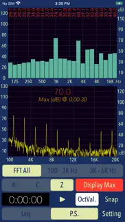 How to cancel & delete sound level analyzer 4