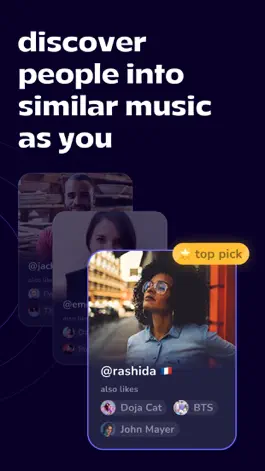 Game screenshot humit - music made social apk
