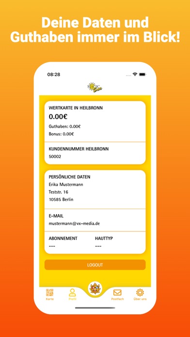 MagicSun Screenshot