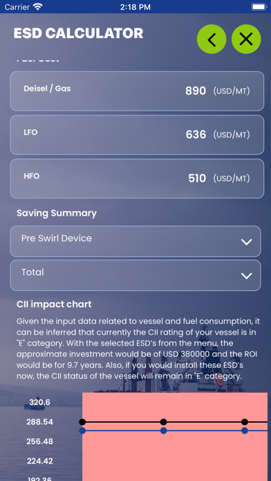 Azolla Driving Decarbonization Screenshot