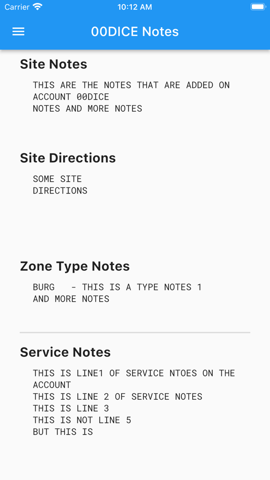 #5. DICE Tech Assist (iOS) 由: Dice Corporation