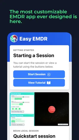 Game screenshot Easy EMDR mod apk