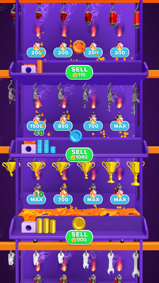 #4. Melt Scrap (iOS) 由: 3A YAPIM VE YAZILIM DANISMANLIK LIMITED SIRKETI