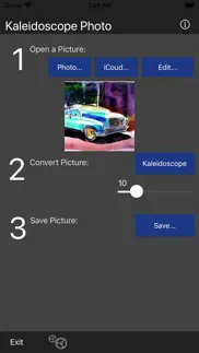 kaleidoscope photo problems & solutions and troubleshooting guide - 3