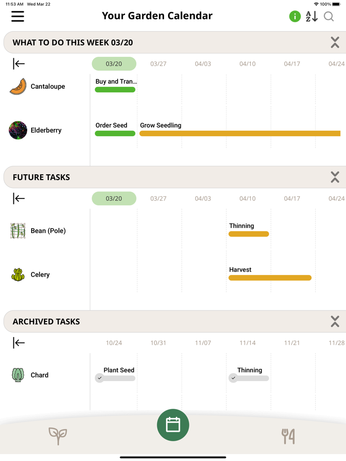 Farm Your Yard Gardening App