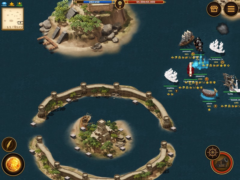 SonKorsan : Pirate MMO screenshot 10