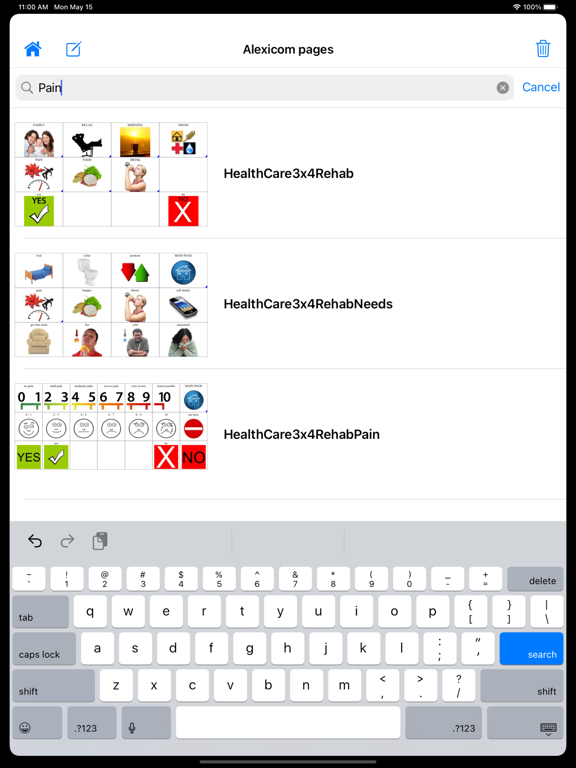 Screenshot #5 pour AT Elements NRU 3x4 (Male)